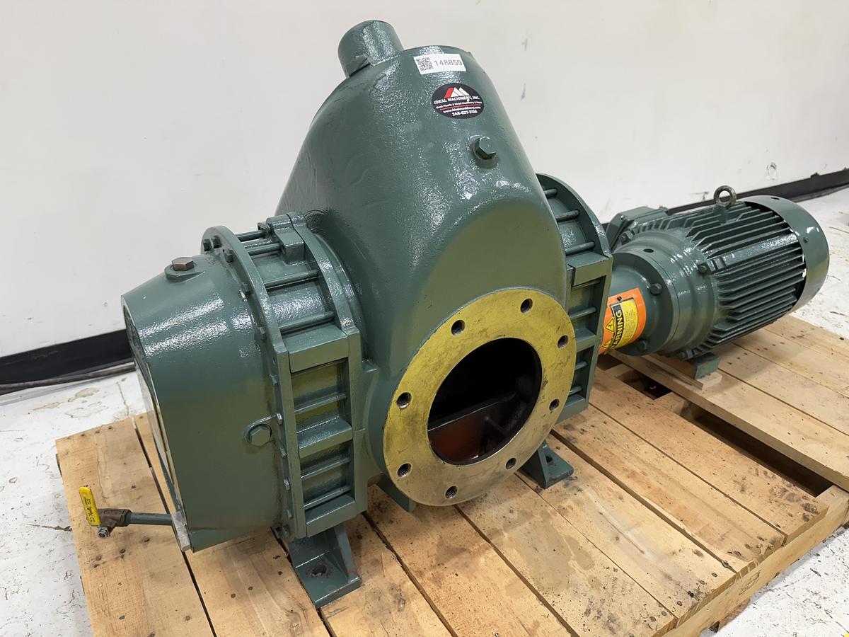 Used BOC Edwards 900-61B-MH25