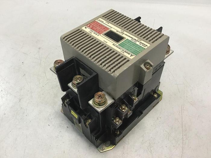 Used MITSUBISHI Magnetic Contactor S-K150 USED