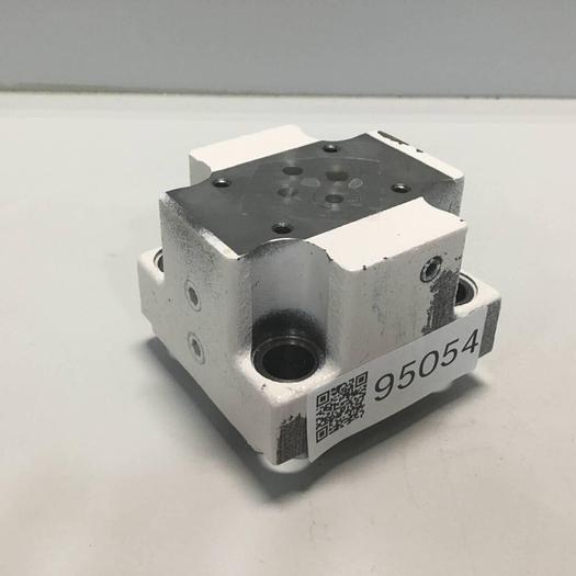 Used TOKIMEC Cartridge Valve CVC-25-W43-T39-10-JA-Y12 #95054