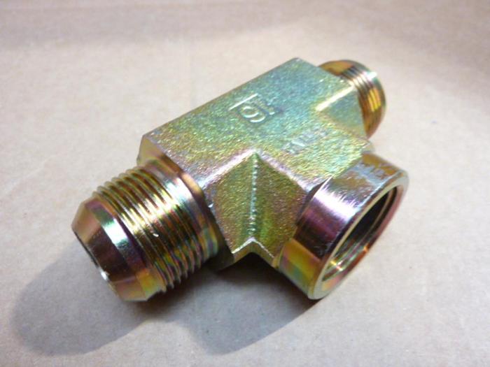 GENERIC Branch Tee 2602-16-16-16 #40957