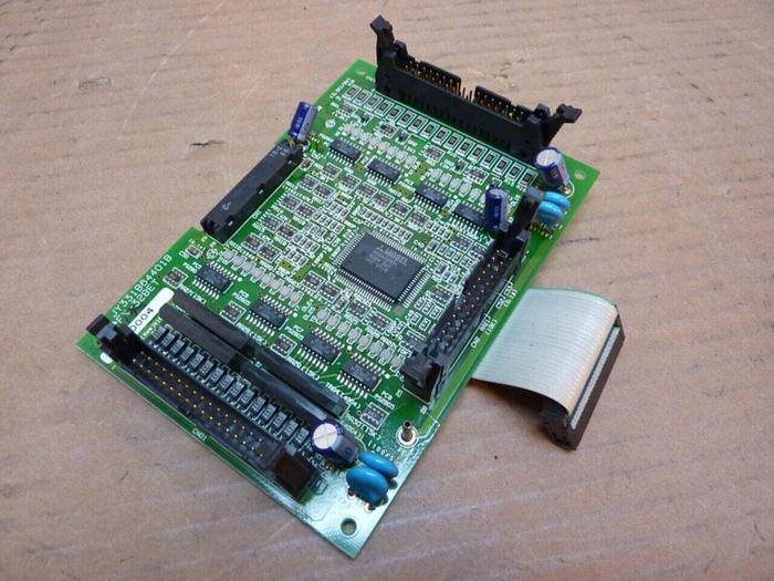 Used MITSUBISHI Circuit Board JY331B64401B #23458