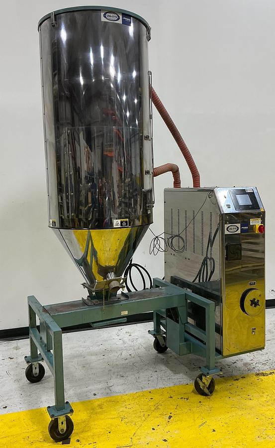 Used RETAKE PICS UNA-DYN GS3-150 HH