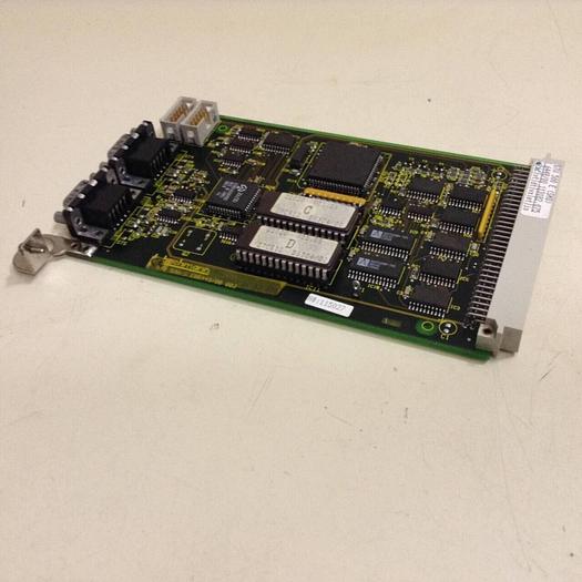 Used BACHMANN ELECTRONIC Circuit Board STU500/S E06449/00 002 Used