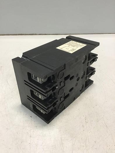 Used GENERAL ELECTRIC / GE 100 Amp Circuit Breaker TED136100 #138641