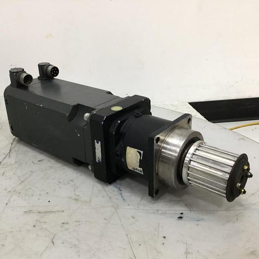 Used SIEMENS Brushless Servo Motor 1FT6062-6AF71-3TH0 Used
