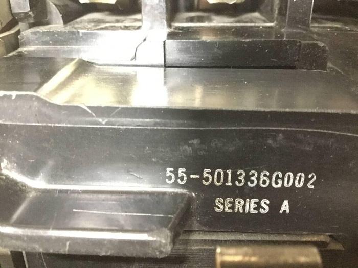 Used GENERAL ELECTRIC (G.E.) Motor Starter Size 3 CR206E0 #94146