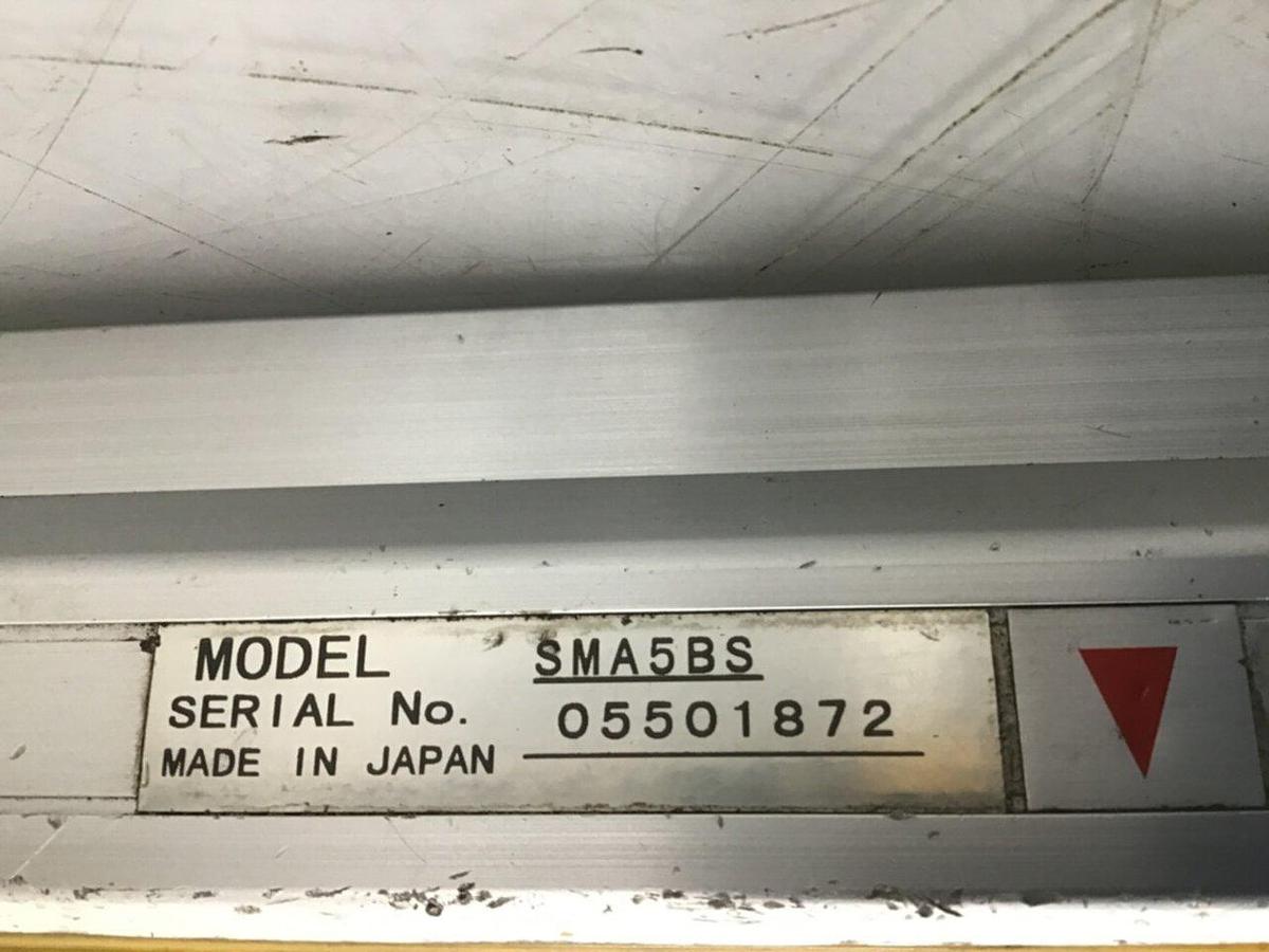 Used TOSHIBA Linear Transducer SMA5BS USED