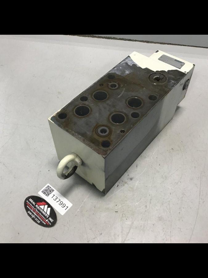 Used REXROTH Valve LFA25DBW262/100 USED