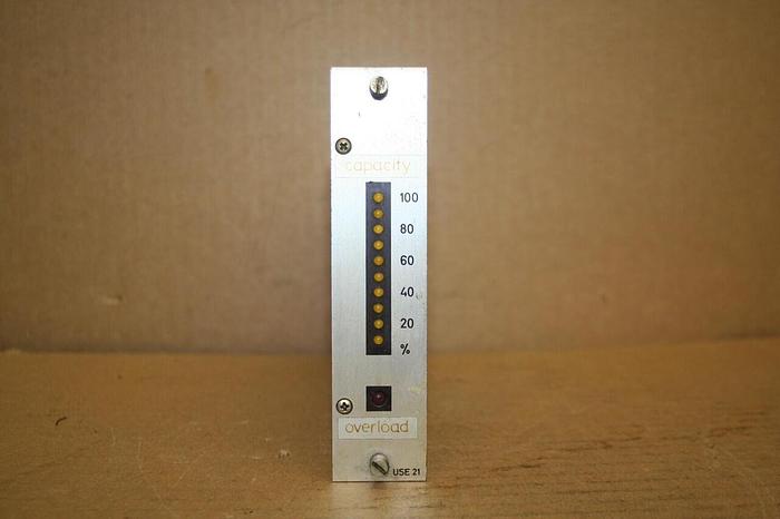 Used HERFURTH Capacity Overload K516A Used