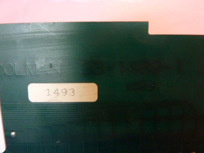 Used BARBER COLMAN AC Output Circuit Board A-13402 #37596