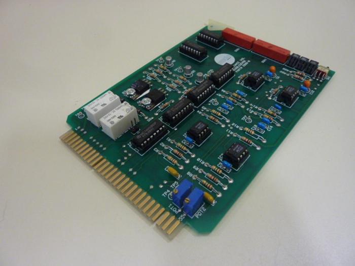 Used RELIANCE ELECTRIC Circuit Board 2BBS-0 #51796