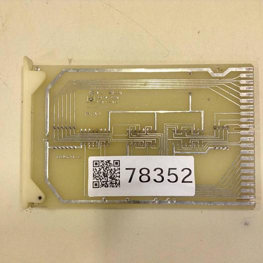 Used EAGLE SIGNAL Circuit Board PCP-756 #78352