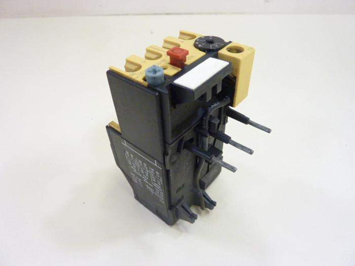 Used ALLEN BRADLEY Overload Relay 193-BSB 60 SER B #44109