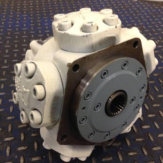 Used PLEIGER Hydraulic Motor M056-01-23 Used