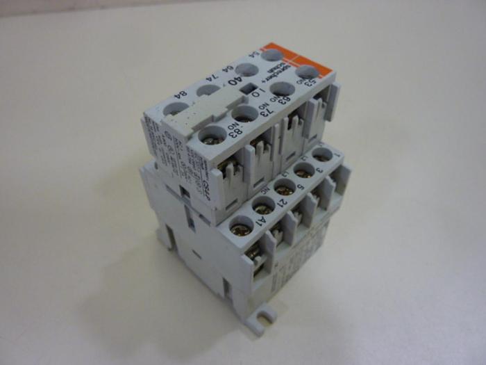 Used SPRECHER & SCHUH Contactor CS4-P #54465