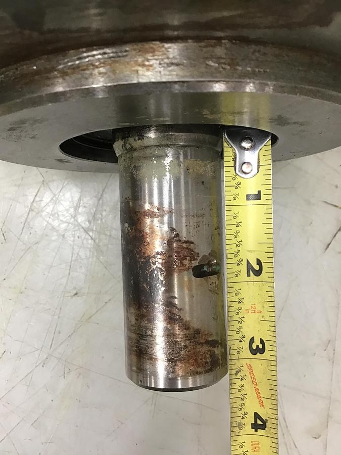 Used TOKIMEC SQPS32-23-17-86AD23-18 Pump Used #142900