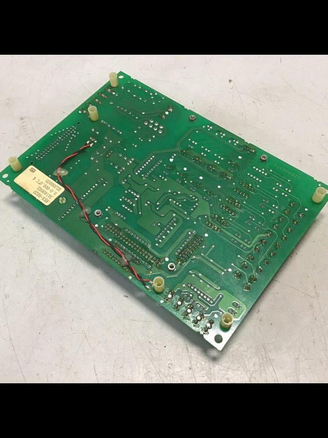 Used RKC Circuit Board REX-B820 Used