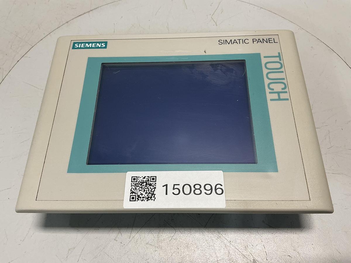 Used SIEMENS 6AV6 640-0CA11-0AX1