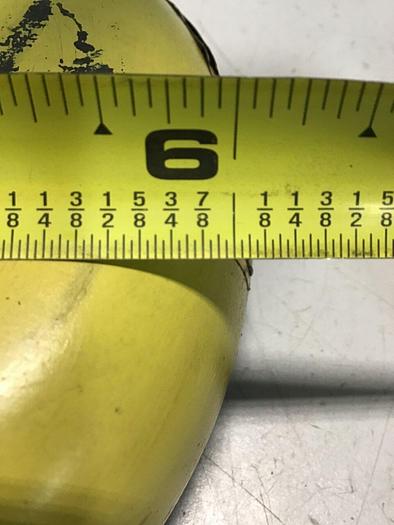 Used VLIER Leveling Mount Pad LM5B 6 INCH #122634