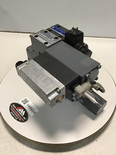 Used BOSCH Proportional Servo Valve 0 811 404 616 USED