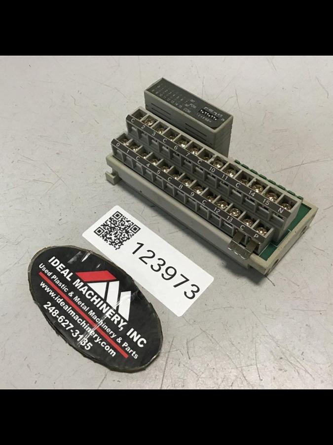 Used TOGI Output Module TN-2016-SR #102581