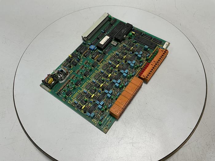 Used KEBA E-7TEMP D1323F