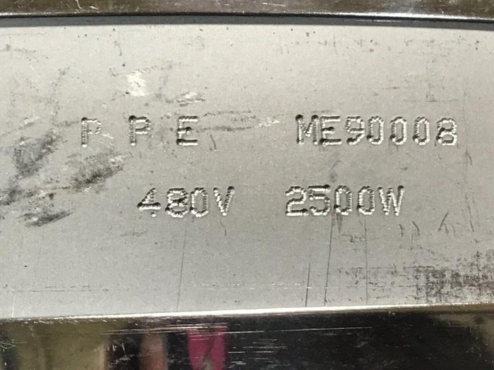 PPE 2500 Watt Heater Band ME90008 #126417