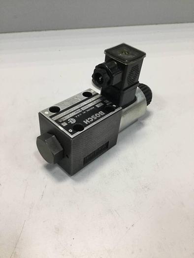 Used BOSCH Valve 9810231524 #97017