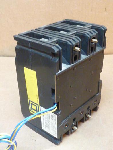 Used SQUARE D 30 Amp Circuit Breaker FAL360301212 USED