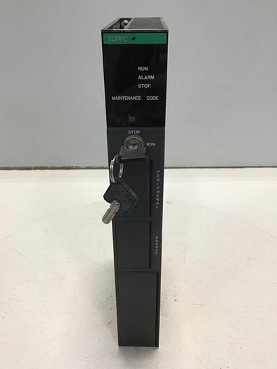 Used TOSHIBA PLC CPU Module TCPPC #141257
