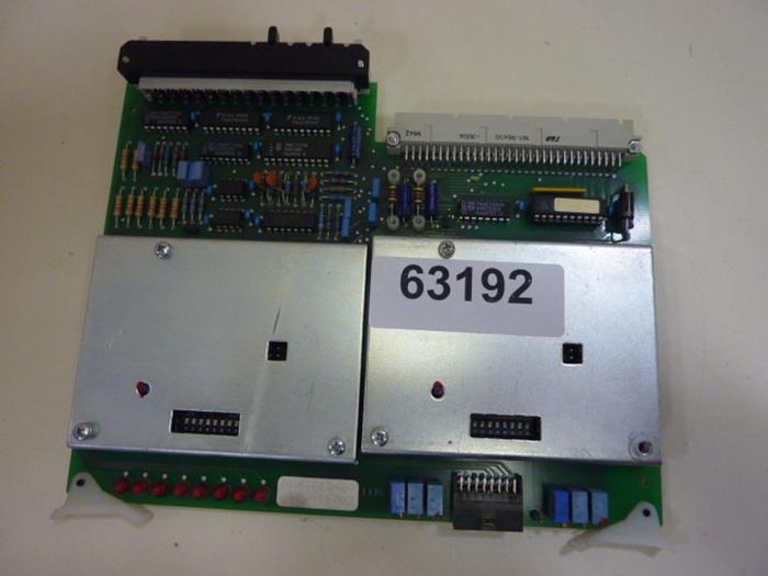 Used SELEC Circuit Board 00403861 #63192