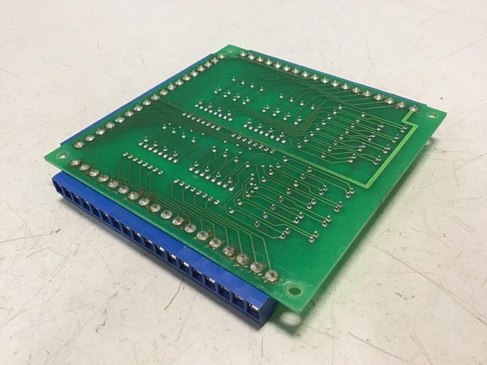 Used ORIGIN ELECTRIC Circuit Board TU-016 #118292