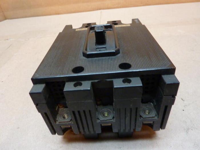 Used GOULD 15 Amp Circuit Breaker EF3-B015 #29489