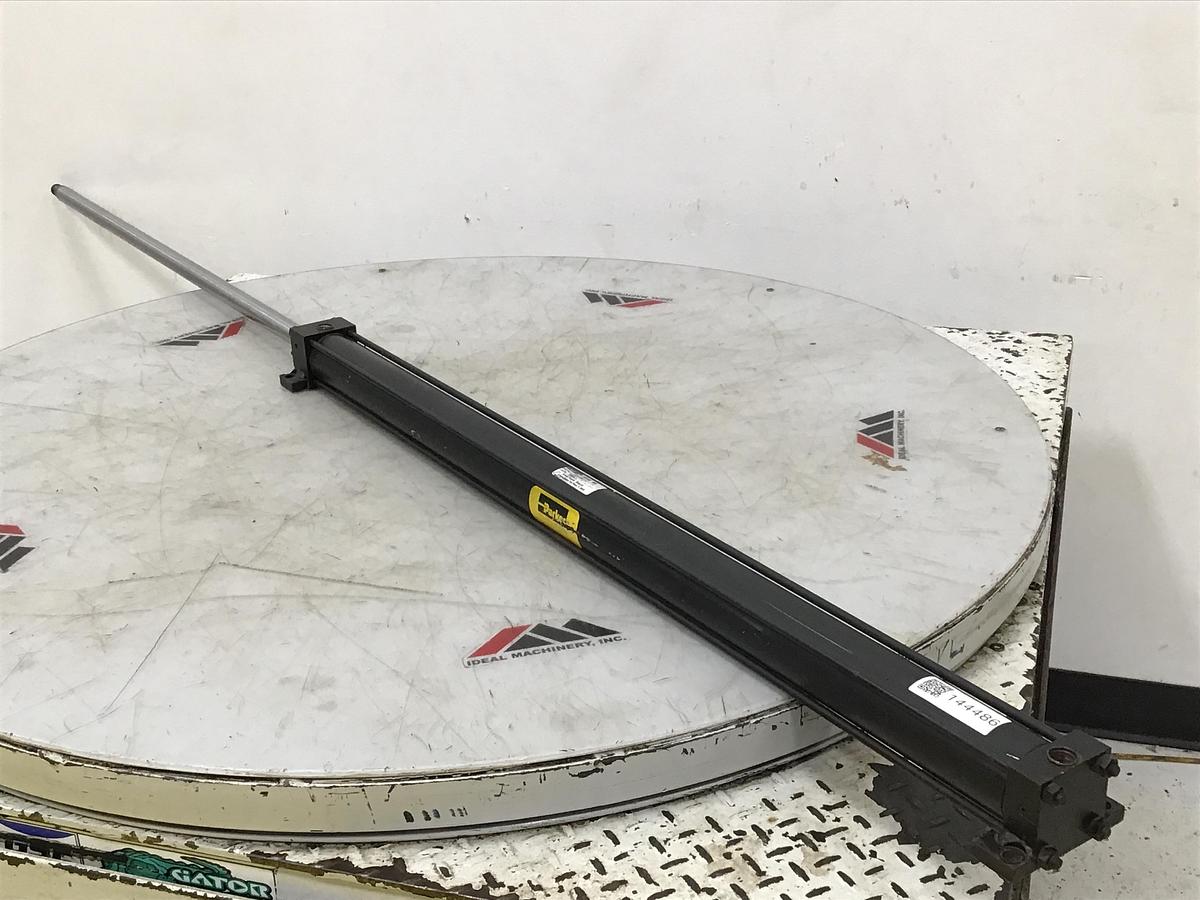 Used PARKER 02.00 CCMAUS34AC 38.500 Pneumatic Cylinder Used #144486