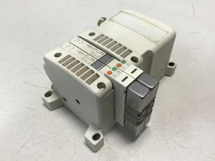 Used SMC Connector Box VVQ1000W-130A-1 #120760