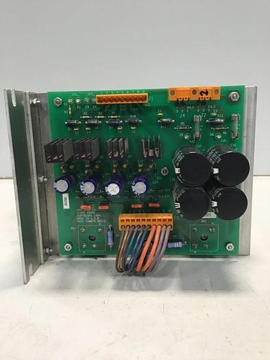 Used VAN DORN Power Supply 330075 USED