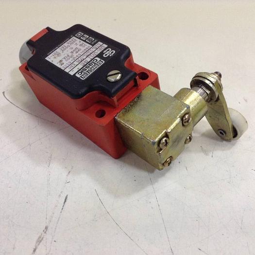 Used BERNSTEIN Limit Switch ENK-UV1Z AHS #87757