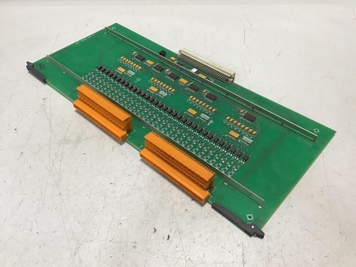 Used VAN DORN DC Input Board 330037 PC330-037 Used