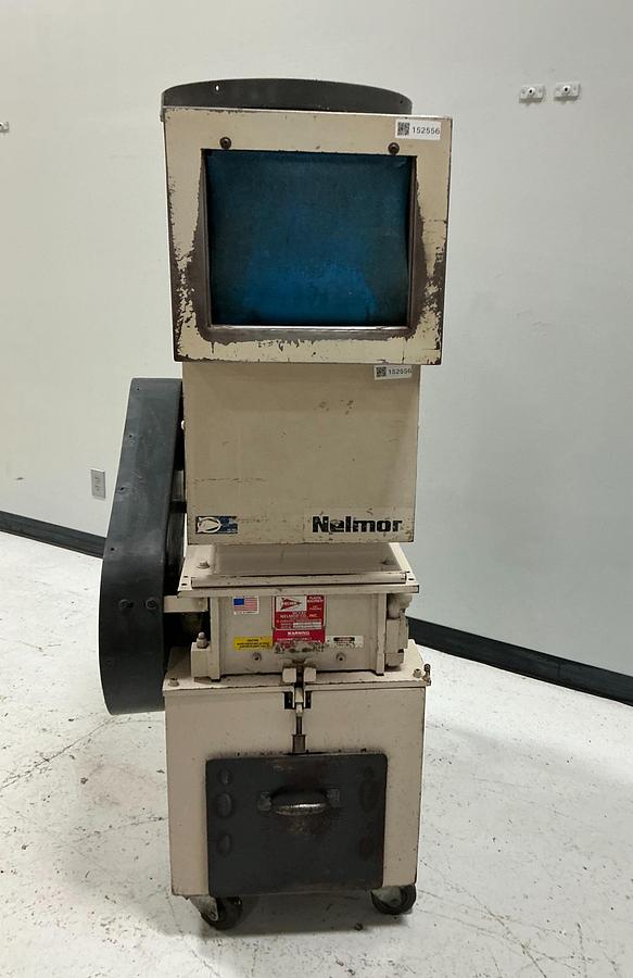 Used NELMOR G1012P1 GRINDER 