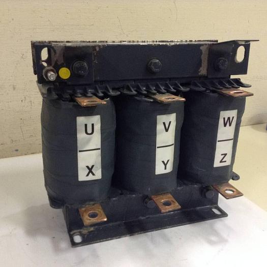 Used BAUMULLER Reactor EMB/DDU2.5/1/0/0S #86680