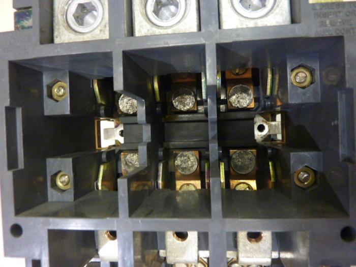 Used SYLVANIA Motor Starter Size 3 T13U033 #42969