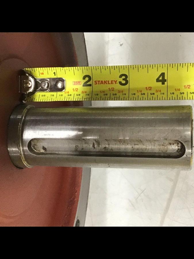 Used ATB MOTORS 20 HP Motor AF 160L/4E-11 #128596