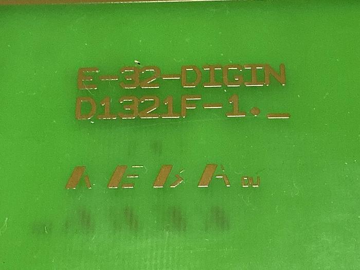 Used KEBA E-32-DIGIN