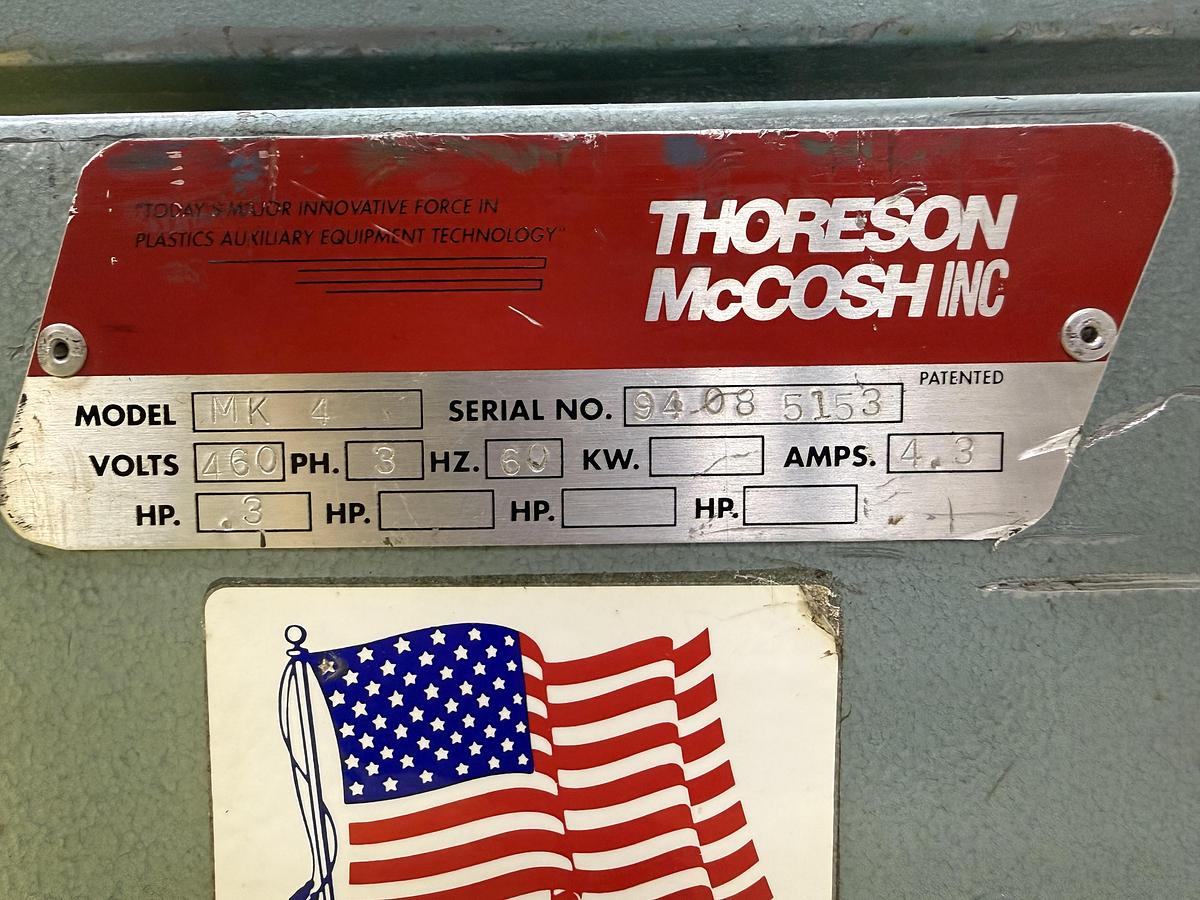 Used THORESON MCCOSH MK 4