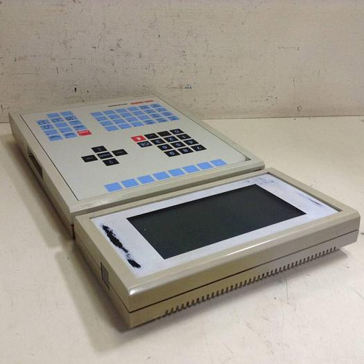 Used VAN DORN OP 398K Pathfinder Operator Control 6ES5398-0KB12 Used