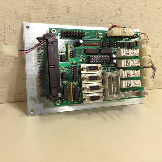 Used AMERICAN MSI Circuit Board CLD 98-46 94V-0 #86616