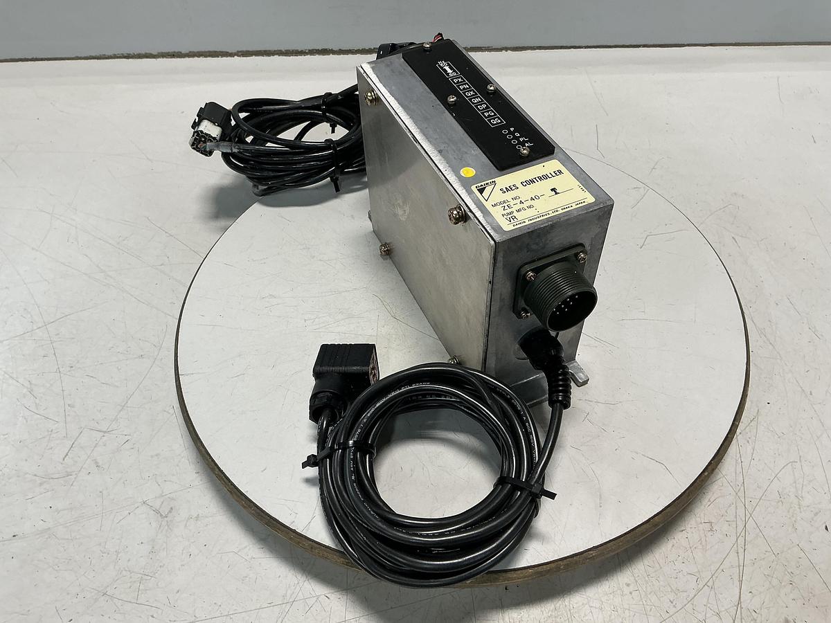 Used DAIKIN ZE-4-40-T