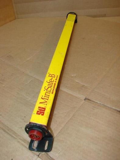 Used STI Light Curtain Receiver MS4320B-2 #21415