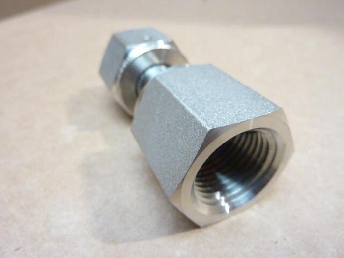 SWAGELOK Female Connector Body SS-8-WVCR-7-8 #39316