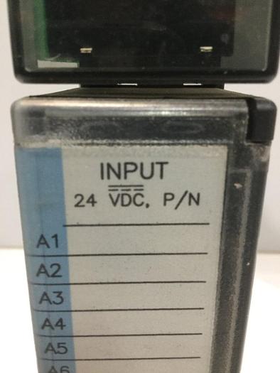 Used GE FANUC Input Module IC697MDL653 #108468